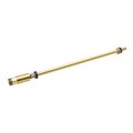 Tinkertools B &amp; K 888-574HC 12 in. Brass Replacement Stem Assembly TI157040